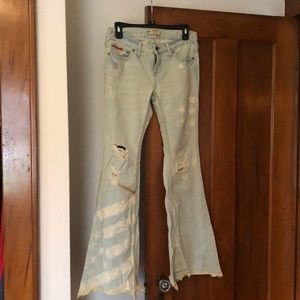 Jeans free people